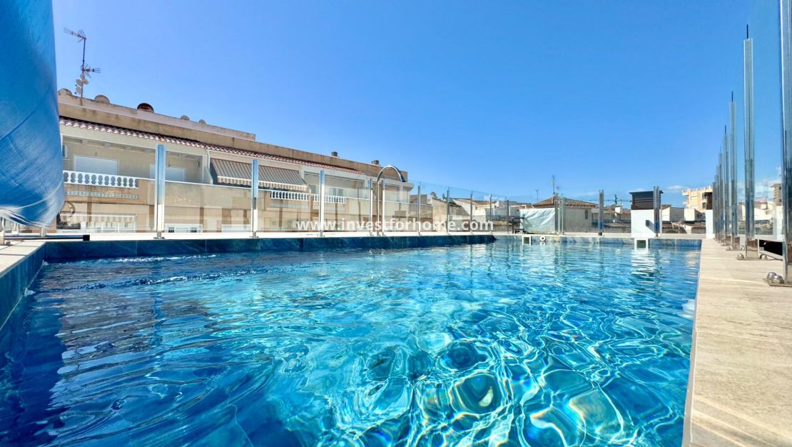 Vente - Appartement - Torrevieja - Centro