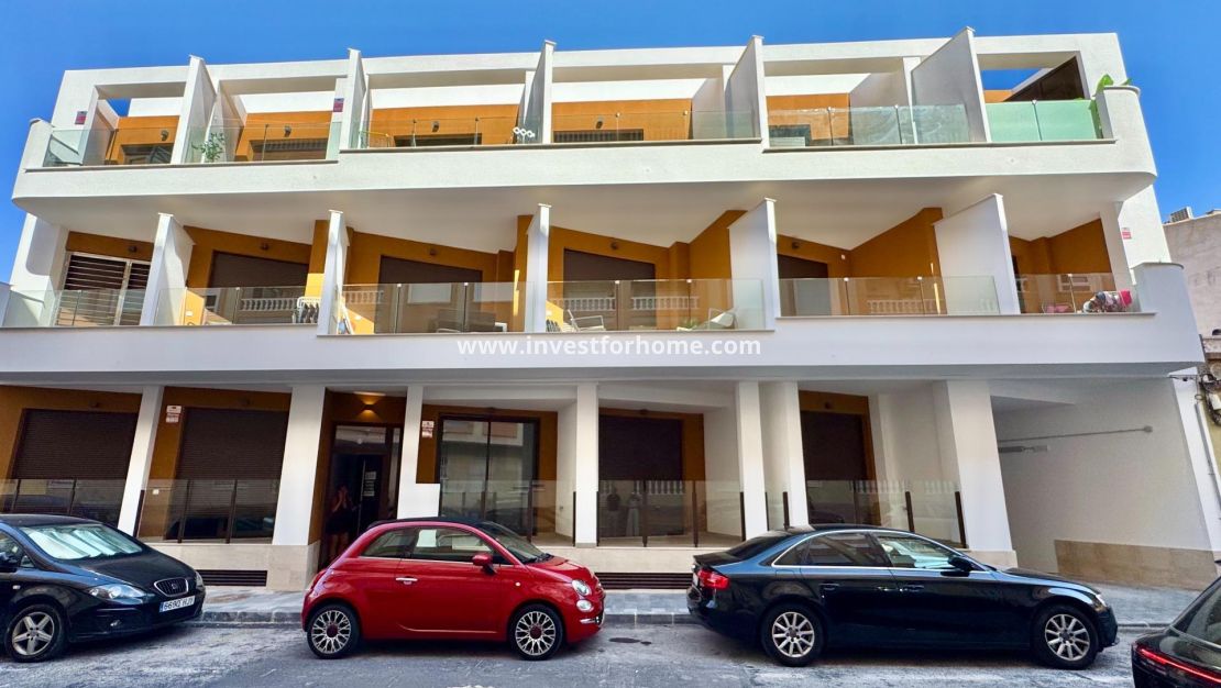 Vente - Appartement - Torrevieja - Centro