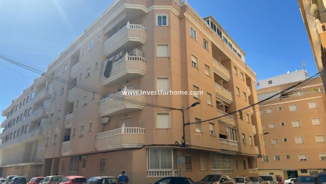 Vente - Appartement - Torrevieja - Centro