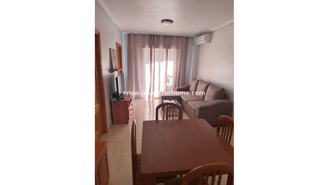 Vente - Appartement - Torrevieja - Centro