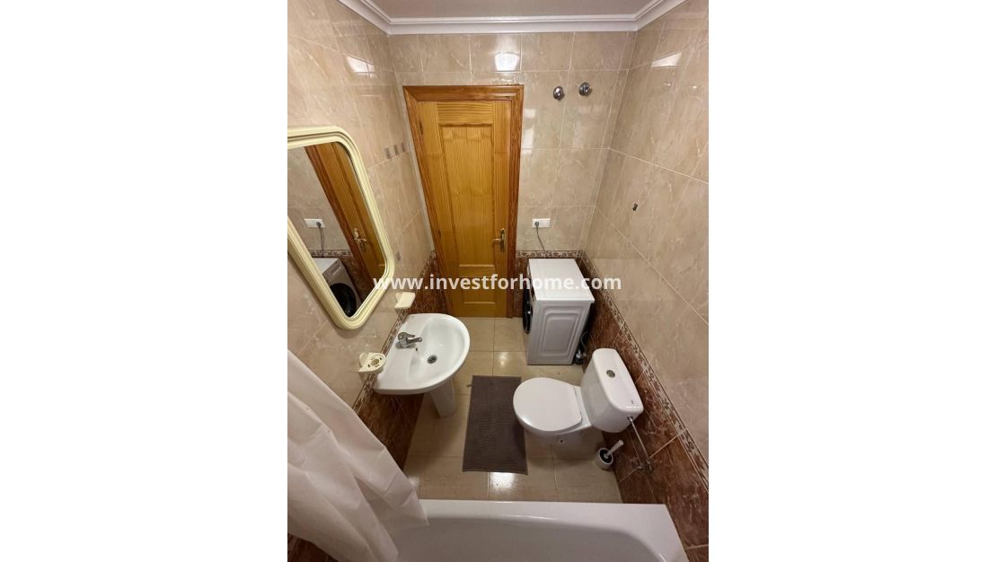 Vente - Appartement - Torrevieja - Centro