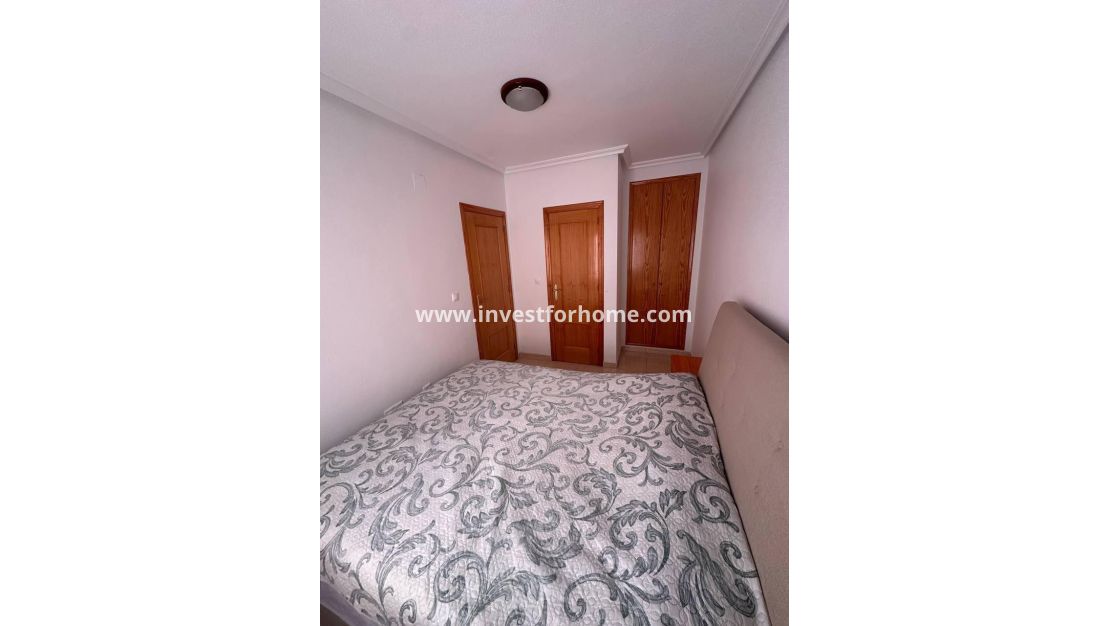 Vente - Appartement - Torrevieja - Centro