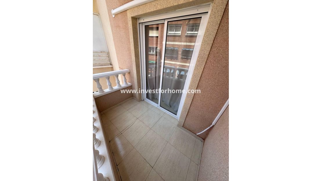 Vente - Appartement - Torrevieja - Centro