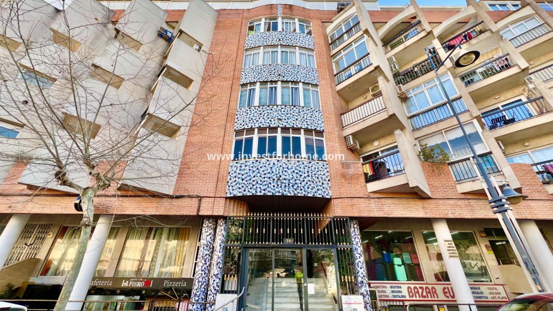 Vente - Appartement - Torrevieja - Centro