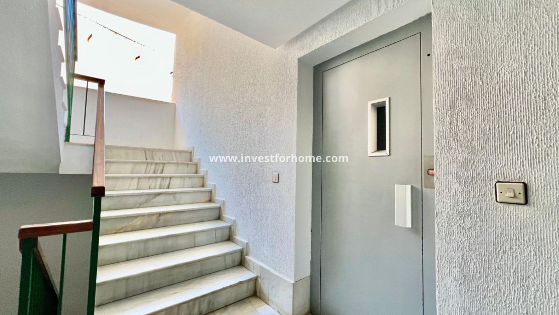 Vente - Appartement - Torrevieja - Centro