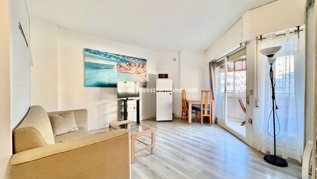 Vente - Appartement - Torrevieja - Centro
