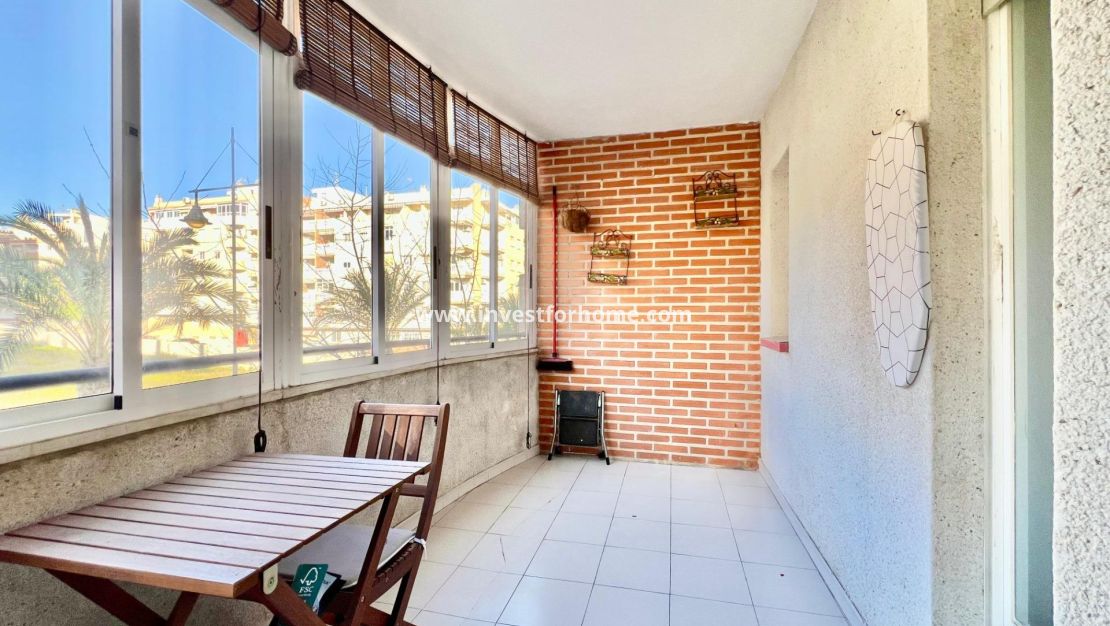 Vente - Appartement - Torrevieja - Centro