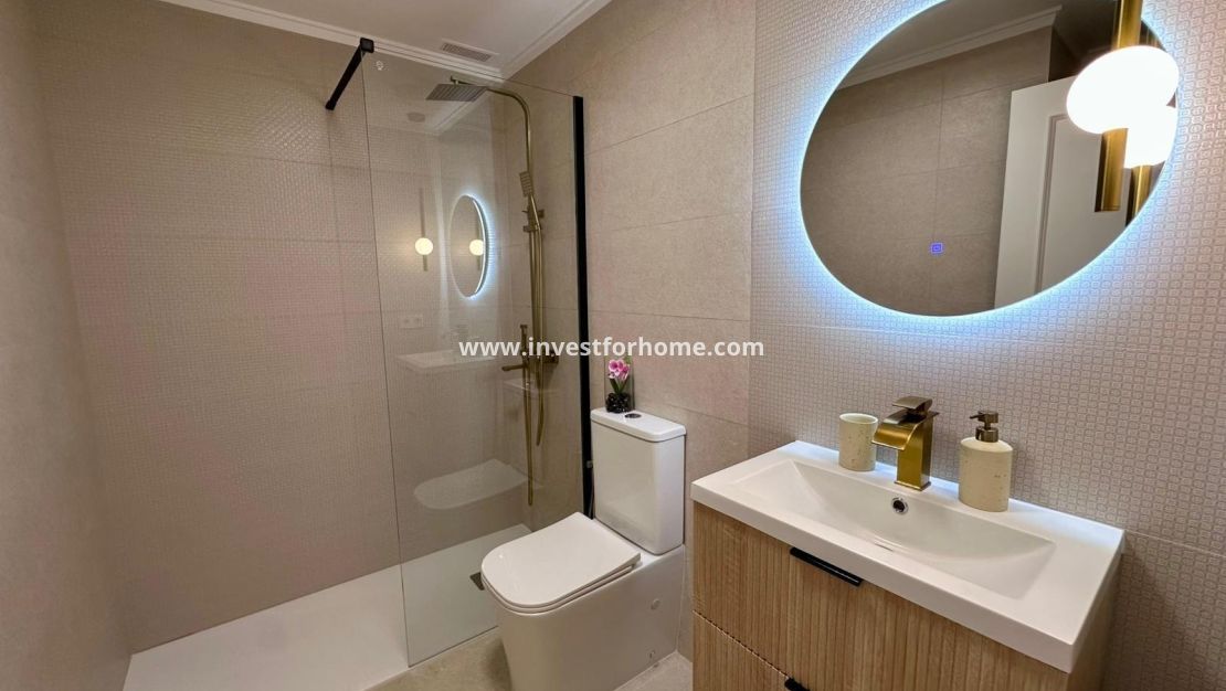 Vente - Appartement - Torrevieja - Centro