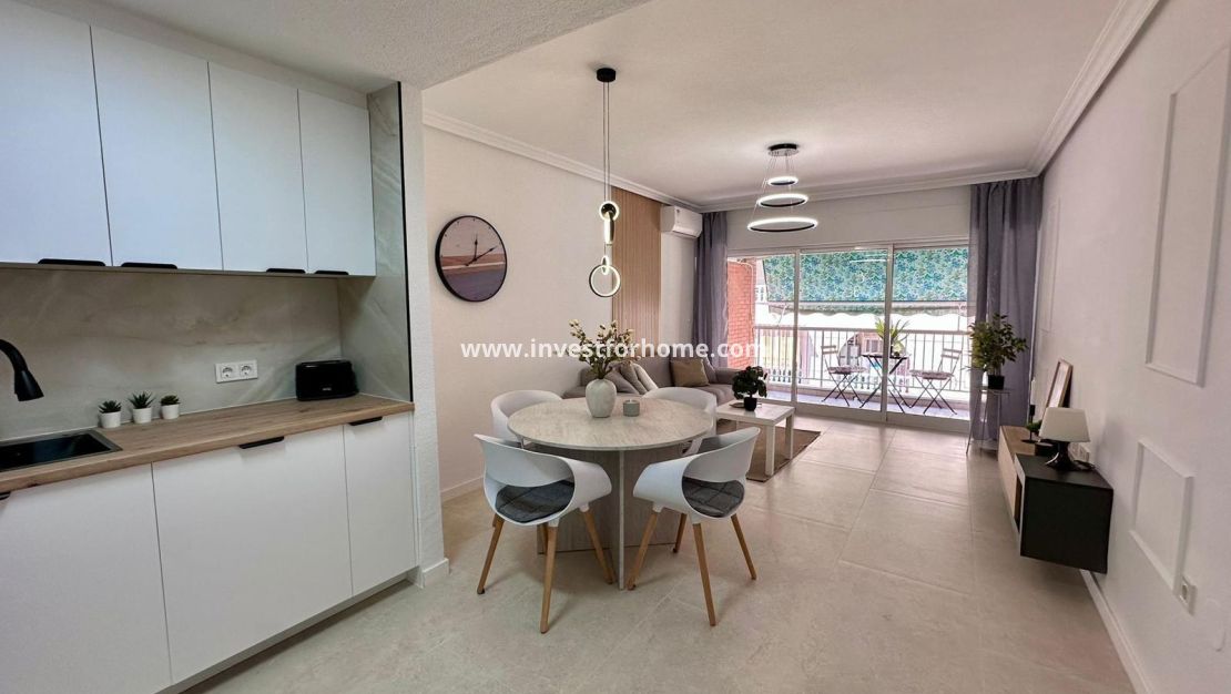 Vente - Appartement - Torrevieja - Centro