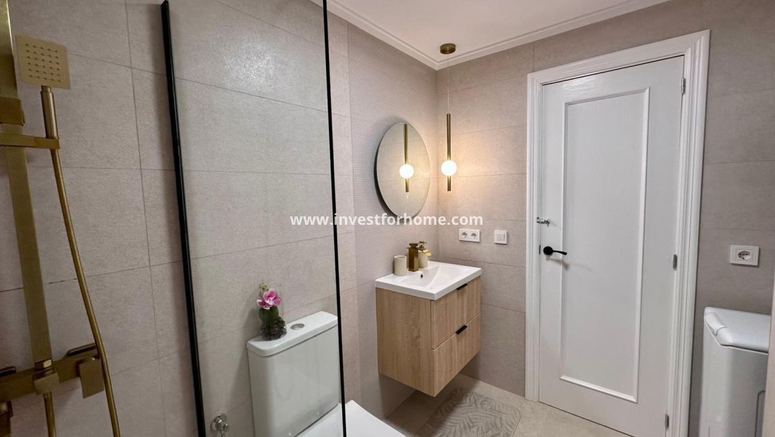 Vente - Appartement - Torrevieja - Centro