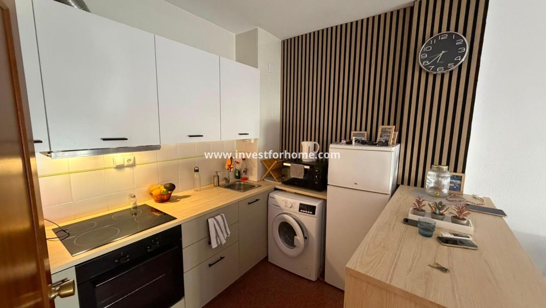Vente - Appartement - Torrevieja - Centro
