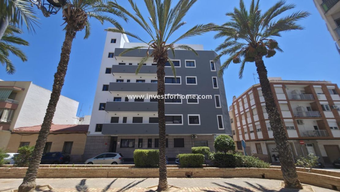 Vente - Appartement - Torrevieja - Centro