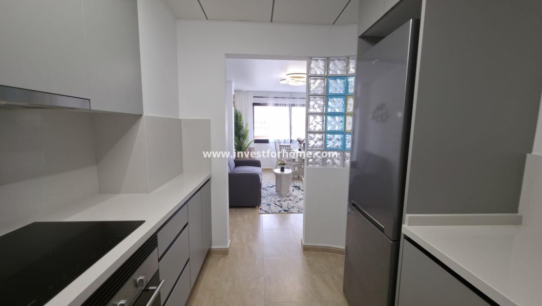 Vente - Appartement - Torrevieja - Centro