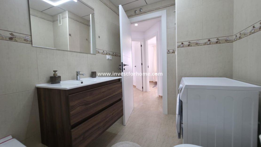 Vente - Appartement - Torrevieja - Centro