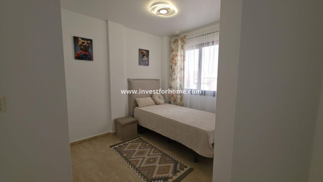 Vente - Appartement - Torrevieja - Centro