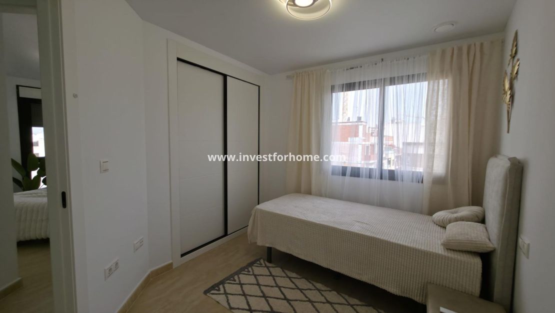 Vente - Appartement - Torrevieja - Centro