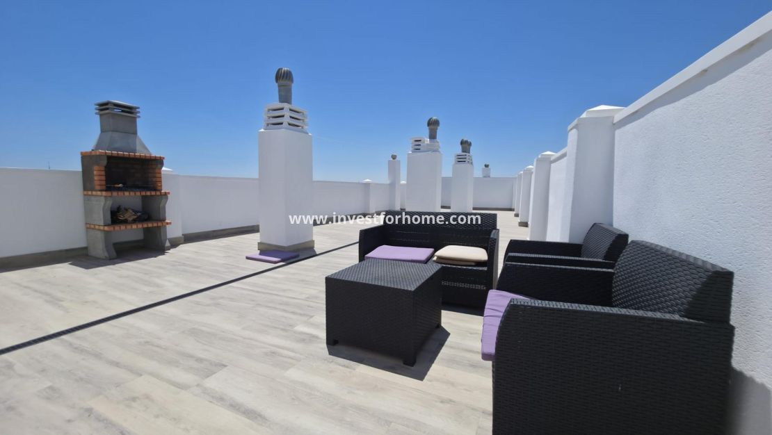 Vente - Appartement - Torrevieja - Centro