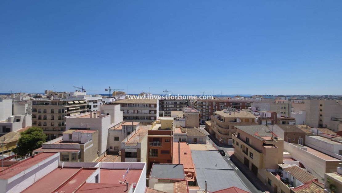 Vente - Appartement - Torrevieja - Centro