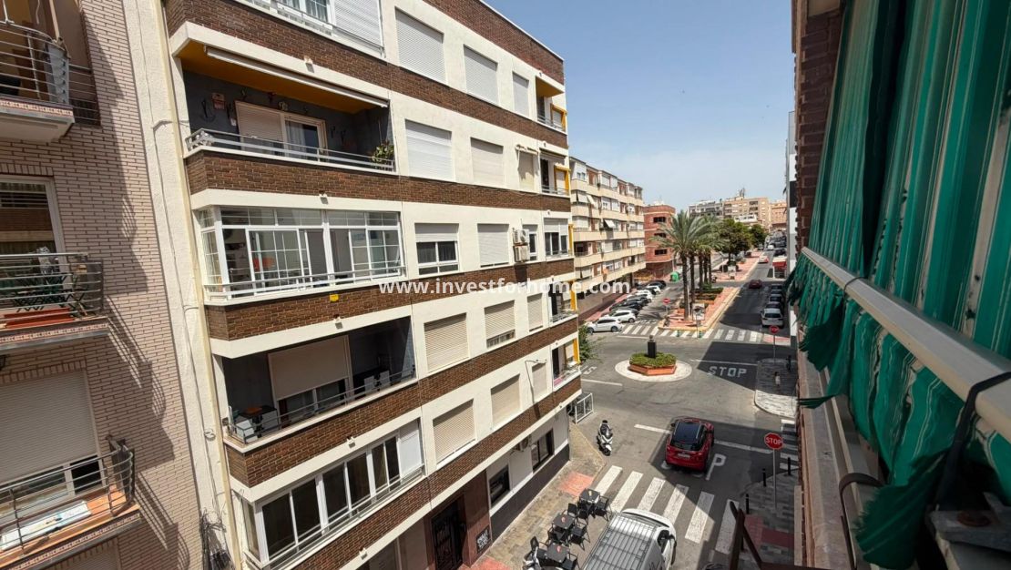 Vente - Appartement - Torrevieja - Centro