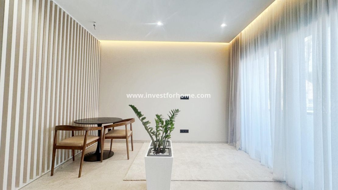 Vente - Appartement - Torrevieja - Centro