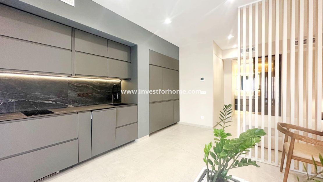 Vente - Appartement - Torrevieja - Centro