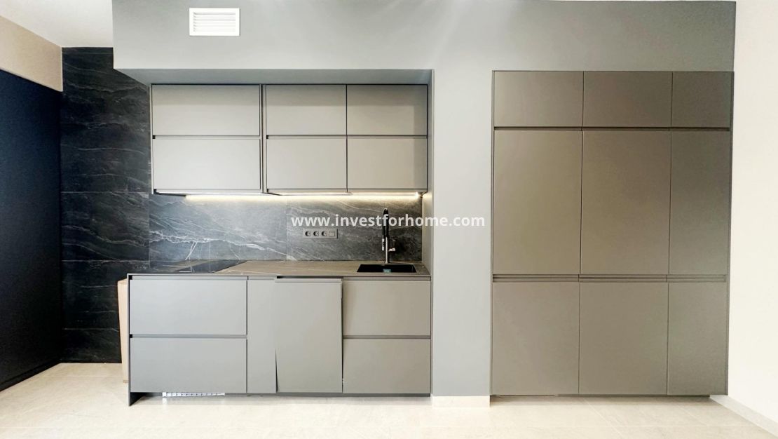 Vente - Appartement - Torrevieja - Centro