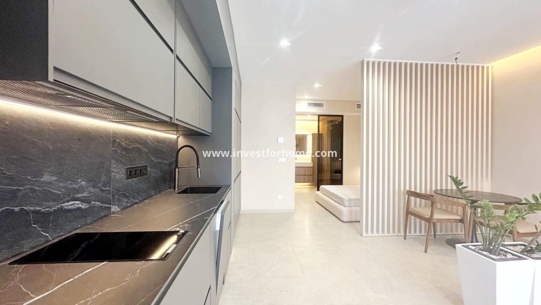 Vente - Appartement - Torrevieja - Centro
