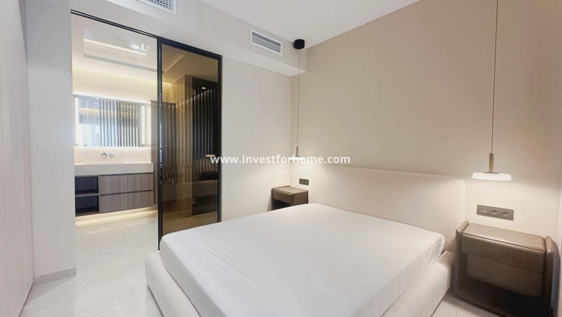 Vente - Appartement - Torrevieja - Centro