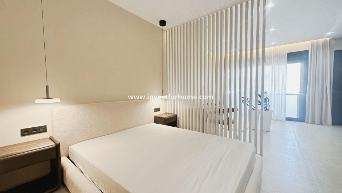 Vente - Appartement - Torrevieja - Centro
