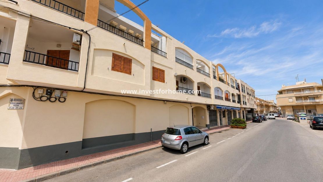 Vente - Appartement - Torrevieja - Centro