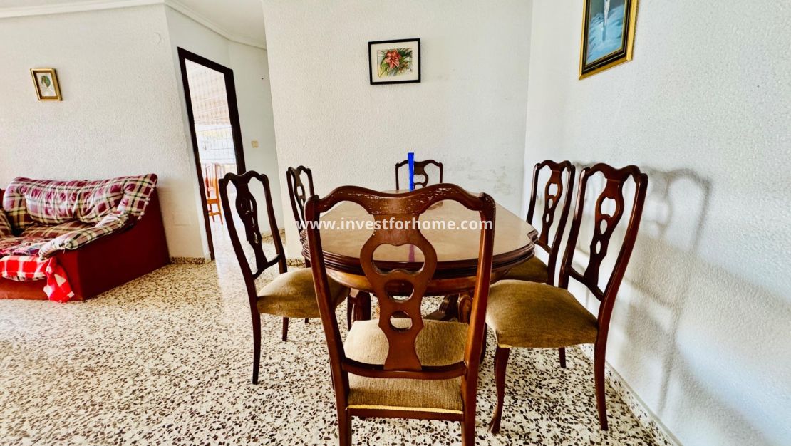 Vente - Appartement - Torrevieja - Centro