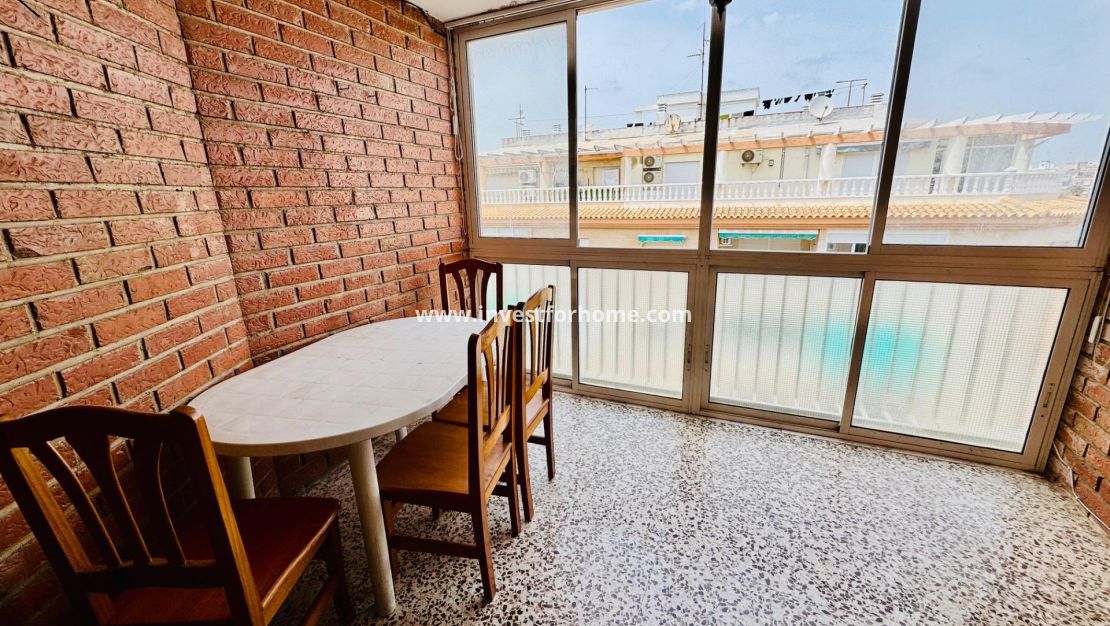 Vente - Appartement - Torrevieja - Centro