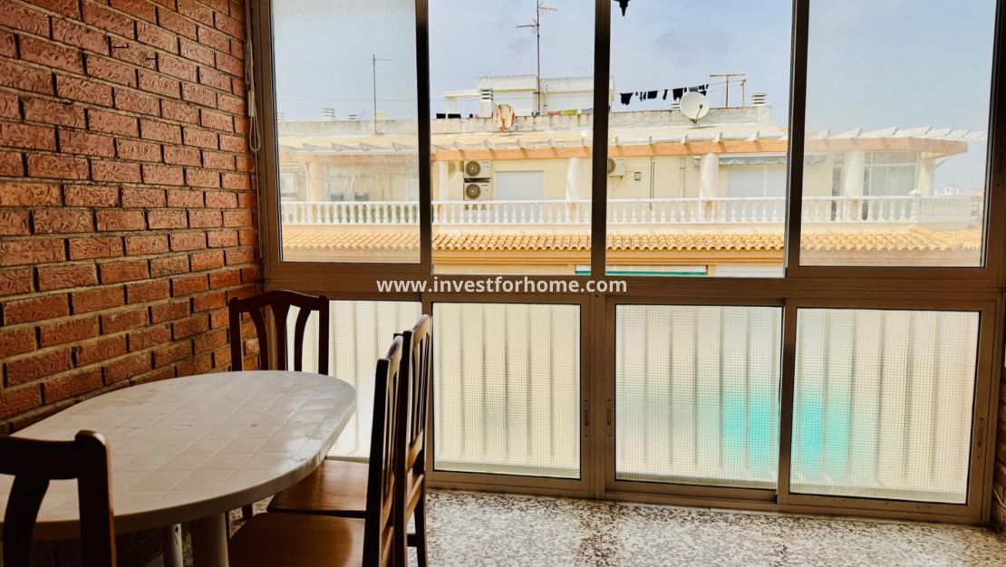 Vente - Appartement - Torrevieja - Centro