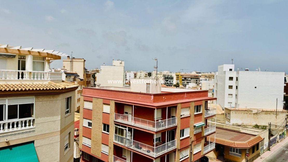 Vente - Appartement - Torrevieja - Centro