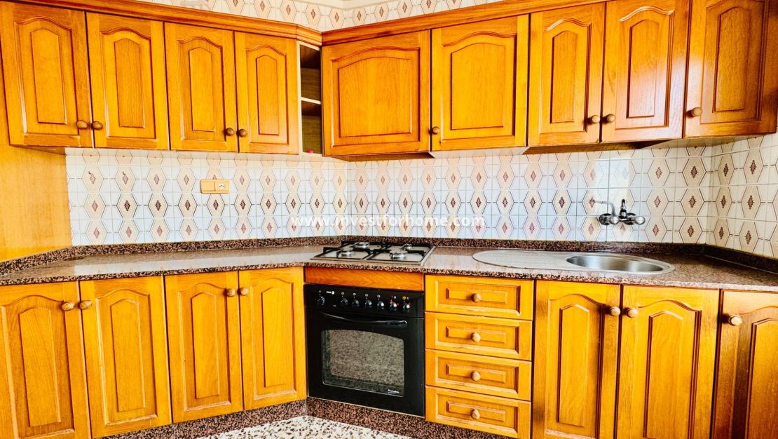 Vente - Appartement - Torrevieja - Centro