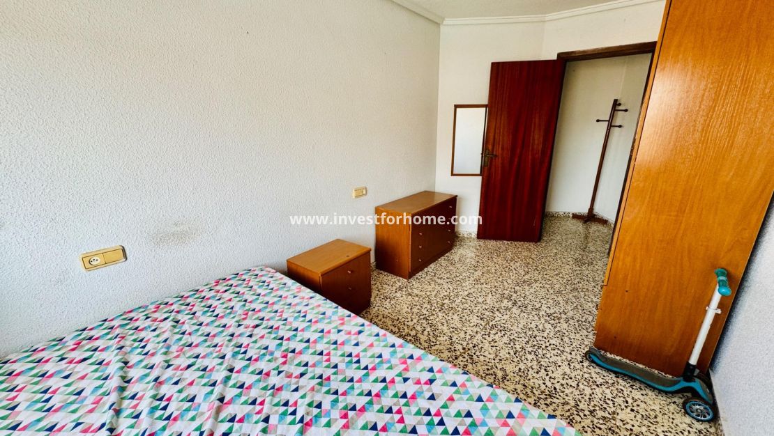 Vente - Appartement - Torrevieja - Centro