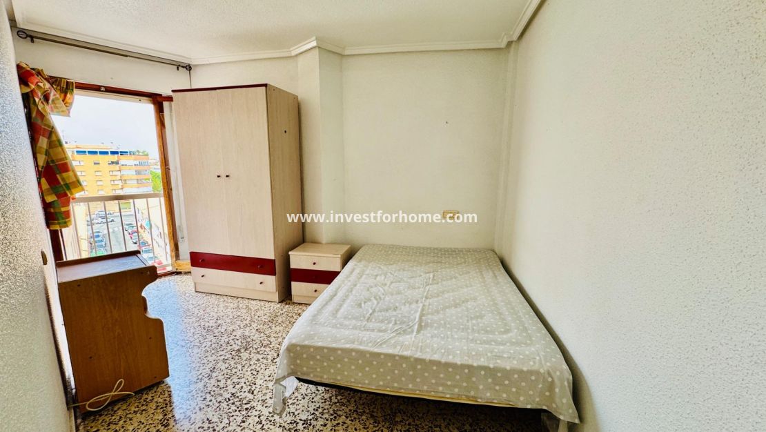Vente - Appartement - Torrevieja - Centro