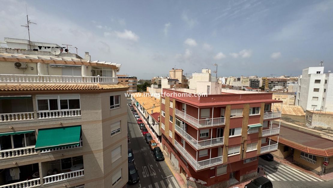 Vente - Appartement - Torrevieja - Centro