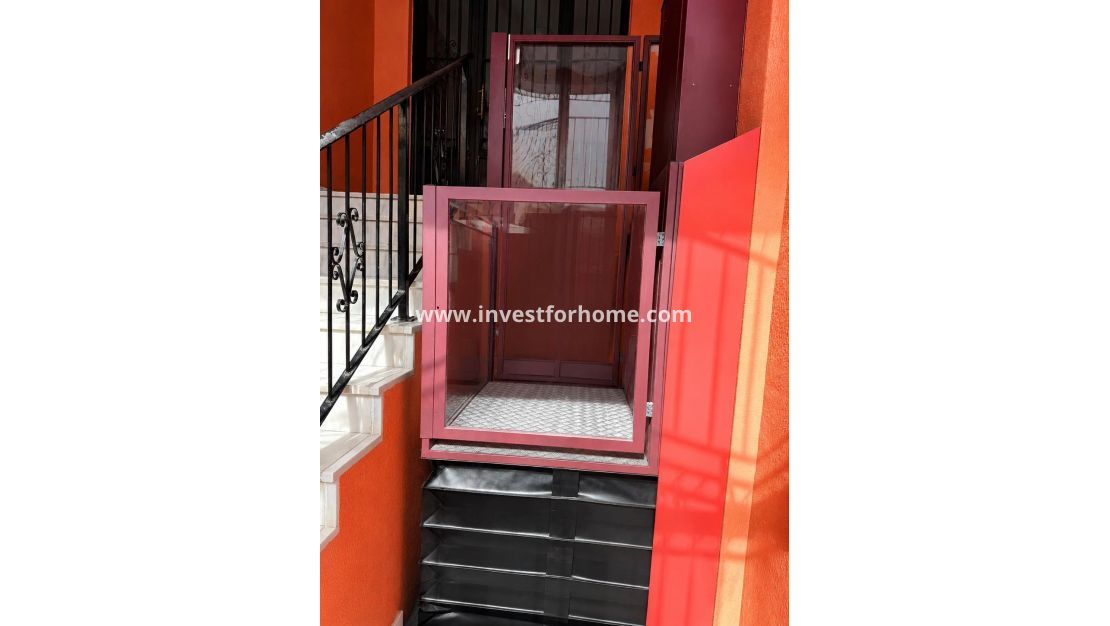 Vente - Appartement - Torrevieja - Centro