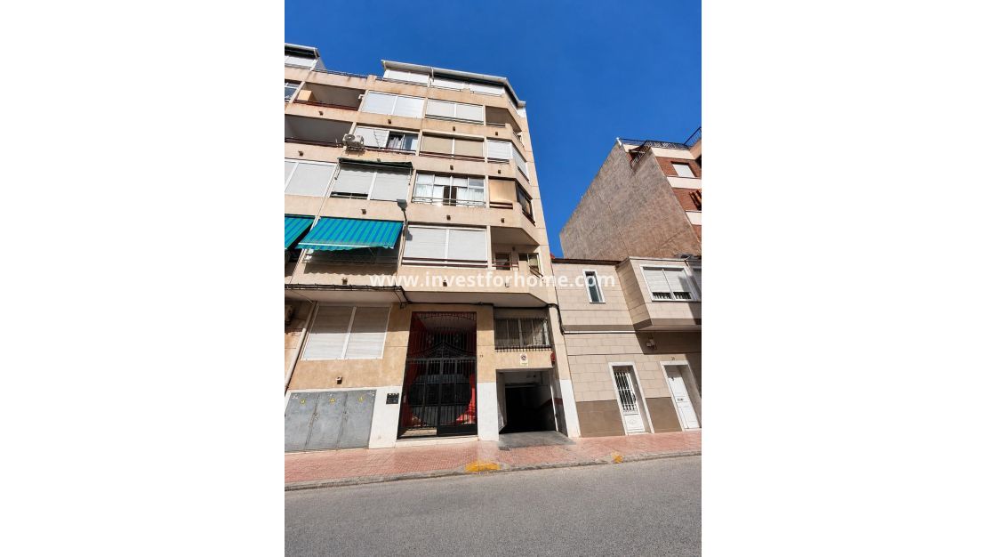 Vente - Appartement - Torrevieja - Centro
