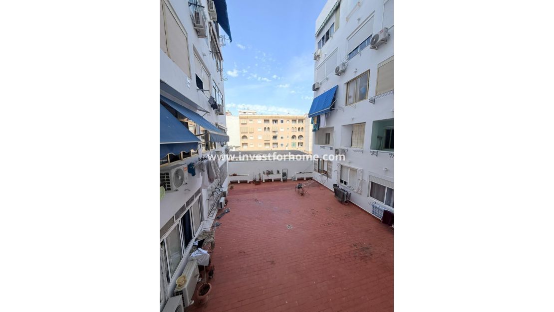 Vente - Appartement - Torrevieja - Centro