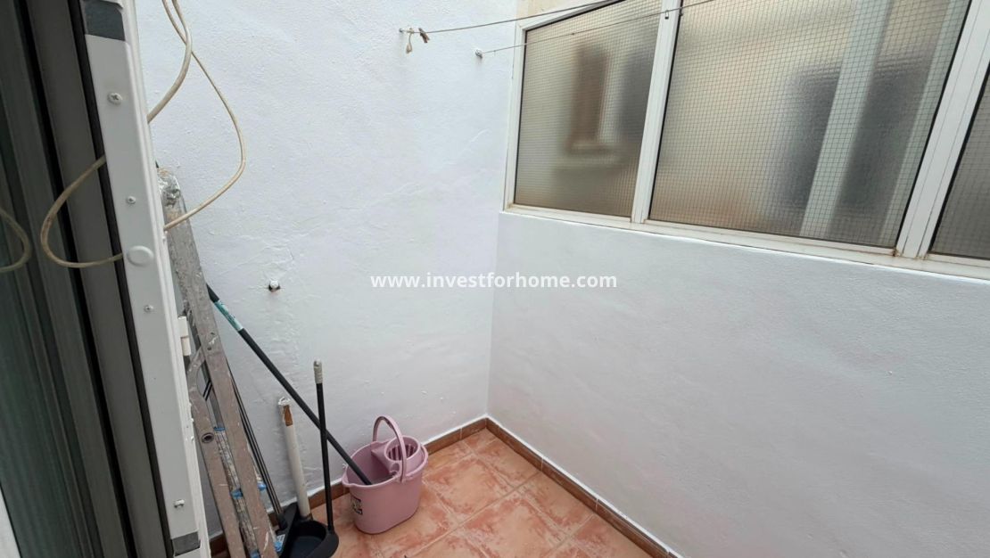 Vente - Appartement - Torrevieja - Centro