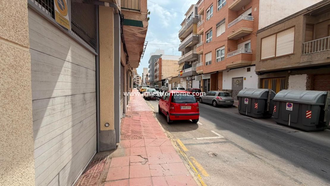 Vente - Appartement - Torrevieja - Centro
