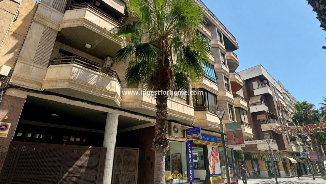 Vente - Appartement - Torrevieja - Centro