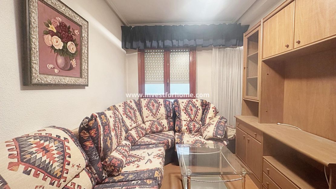 Vente - Appartement - Torrevieja - Centro