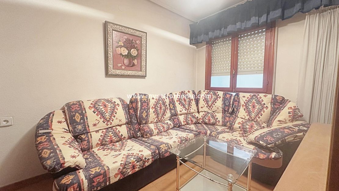 Vente - Appartement - Torrevieja - Centro