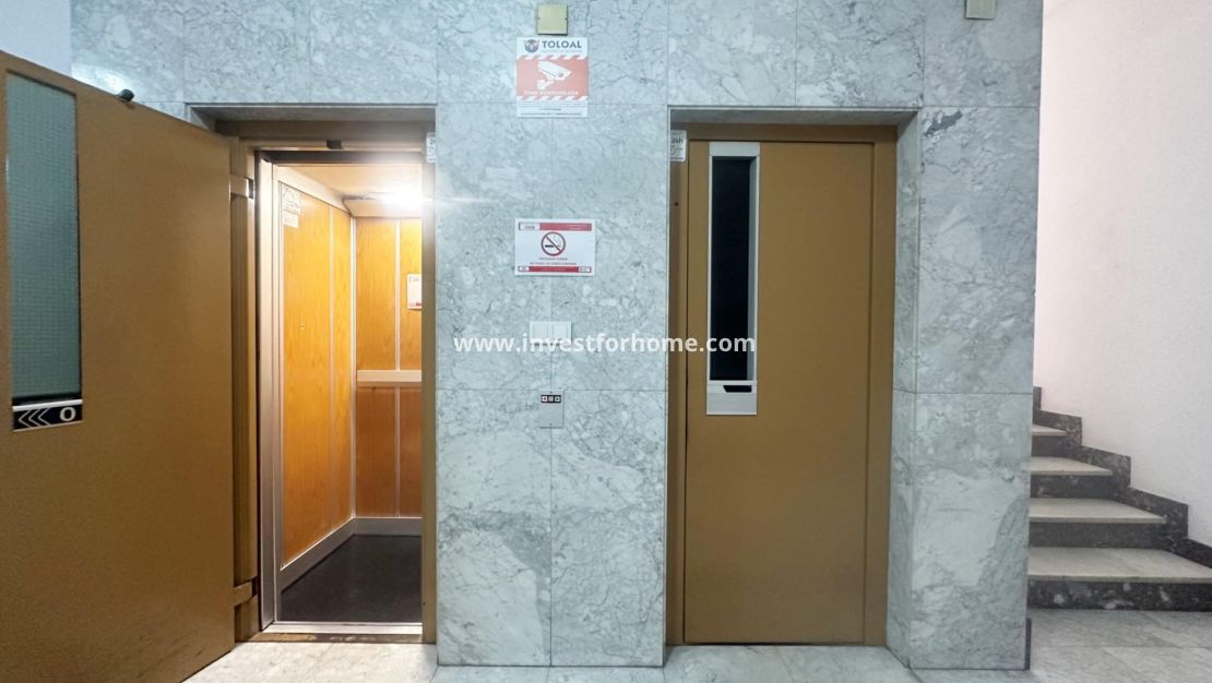 Vente - Appartement - Torrevieja - Centro