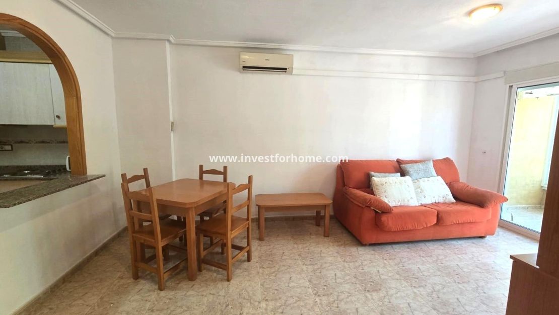 Vente - Appartement - Torrevieja - Centro