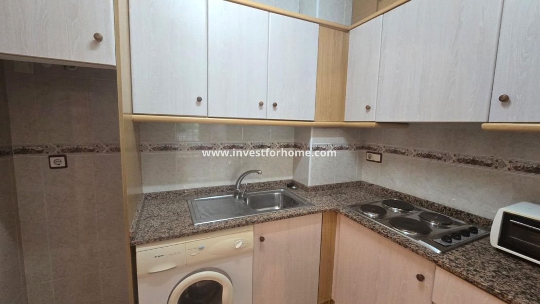 Vente - Appartement - Torrevieja - Centro