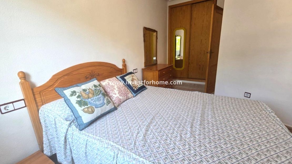 Vente - Appartement - Torrevieja - Centro